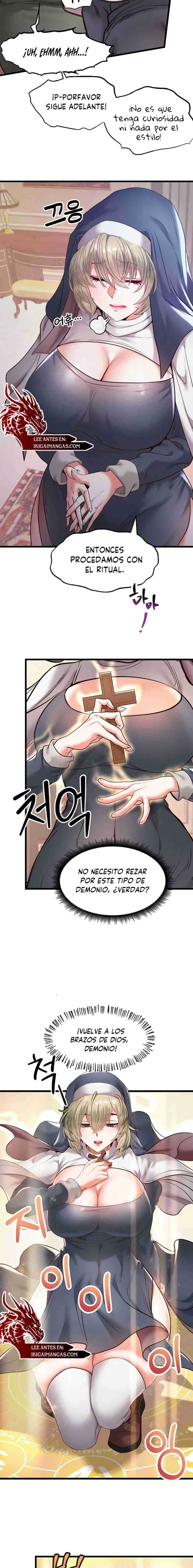 Venganza con mi harem Capítulo 14 - Página 18 en español