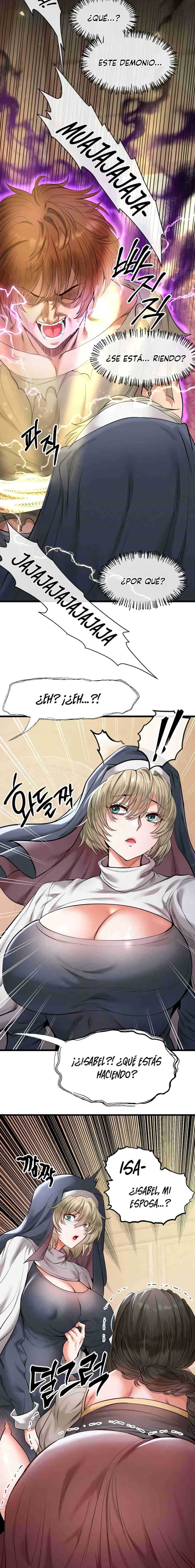 Venganza con mi harem Capítulo 14 - Página 20 en español