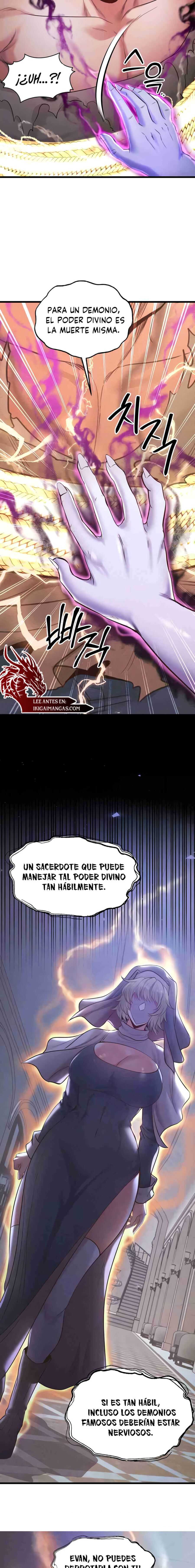 Venganza con mi harem Capítulo 14 - Página 4 en español