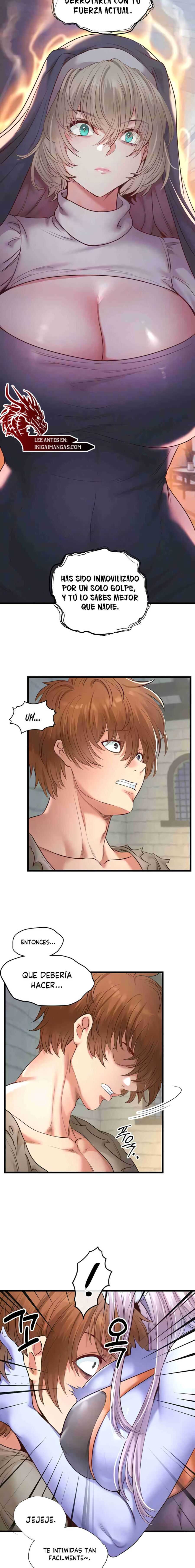Venganza con mi harem Capítulo 14 - Página 5 en español