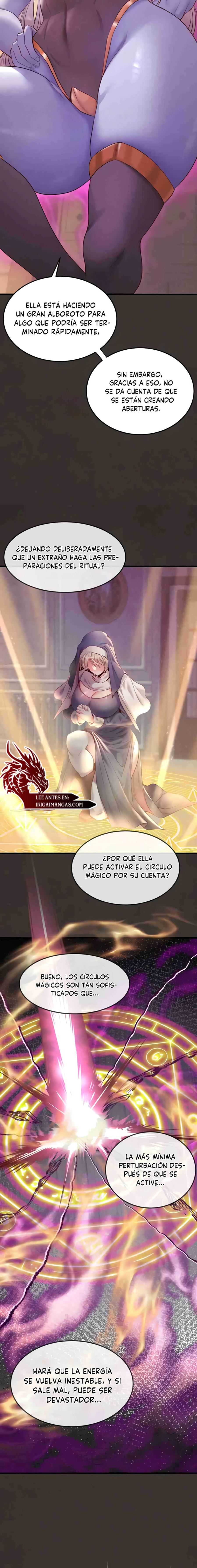Venganza con mi harem Capítulo 14 - Página 9 en español
