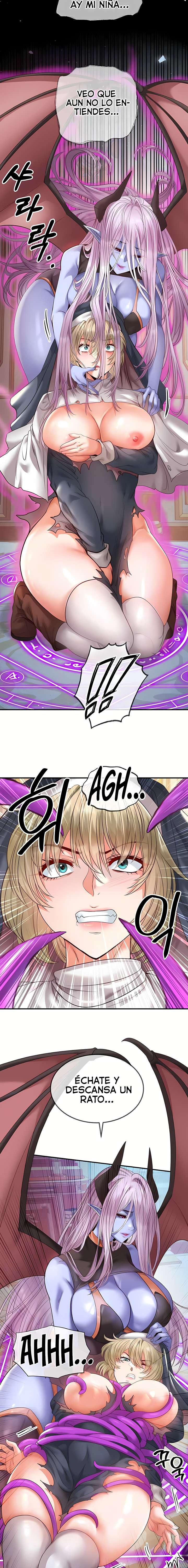Venganza con mi harem Capítulo 15 - Página 4 en español