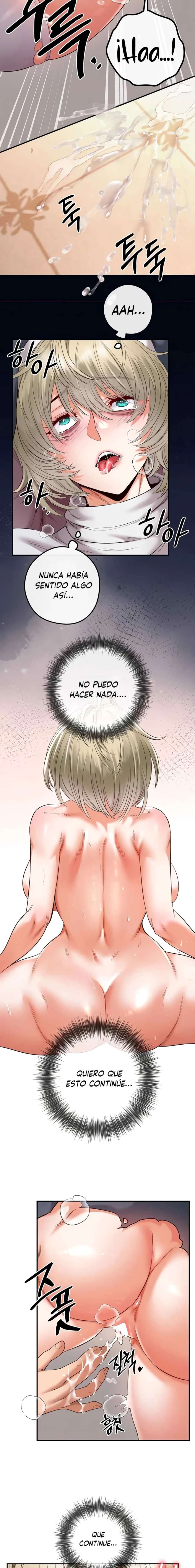 Venganza con mi harem Capítulo 16 - Página 14 en español