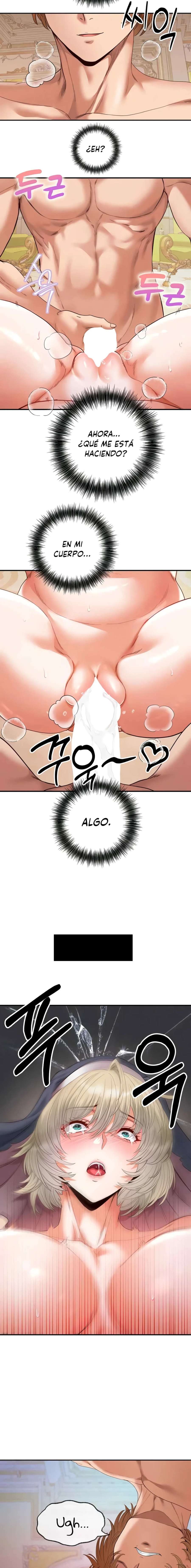 Venganza con mi harem Capítulo 16 - Página 16 en español