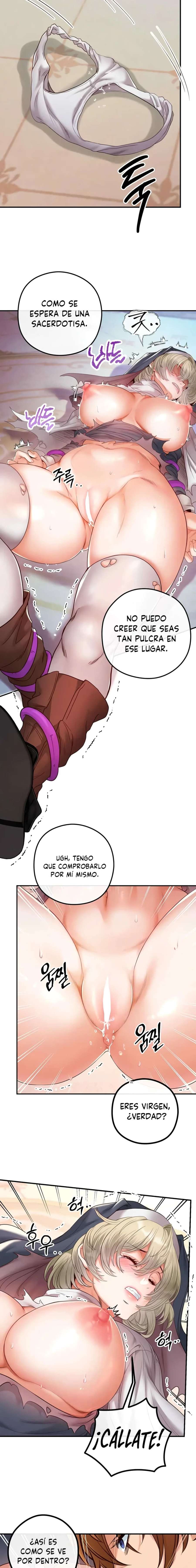 Venganza con mi harem Capítulo 16 - Página 7 en español