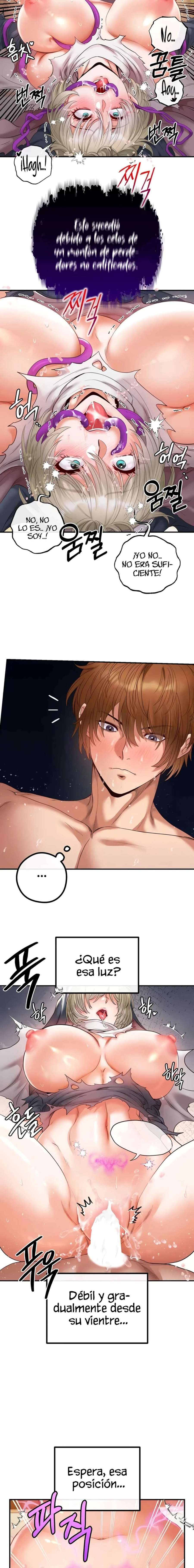 Venganza con mi harem Capítulo 17 - Página 10 en español