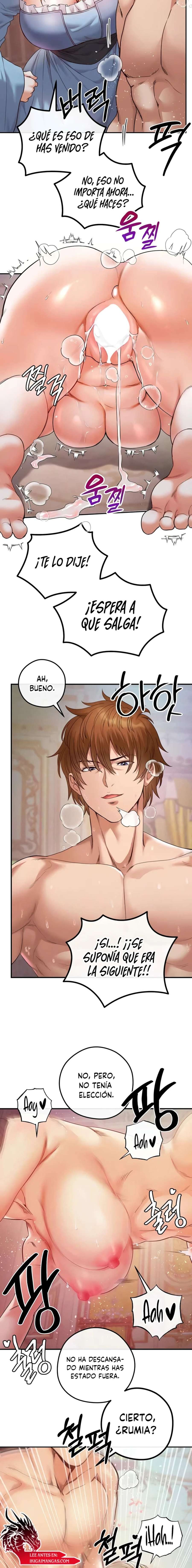 Venganza con mi harem Capítulo 17 - Página 21 en español