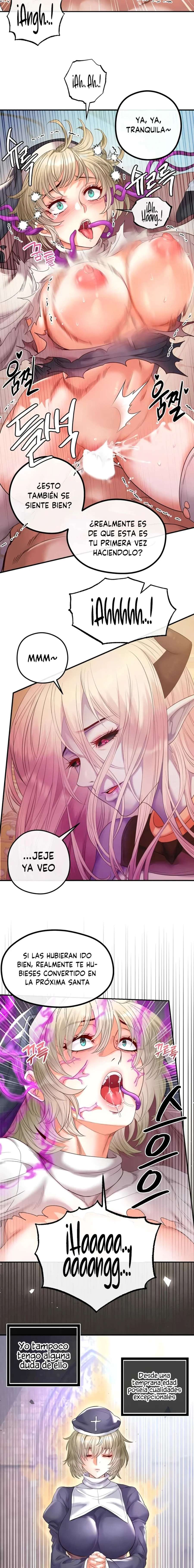 Venganza con mi harem Capítulo 17 - Página 7 en español
