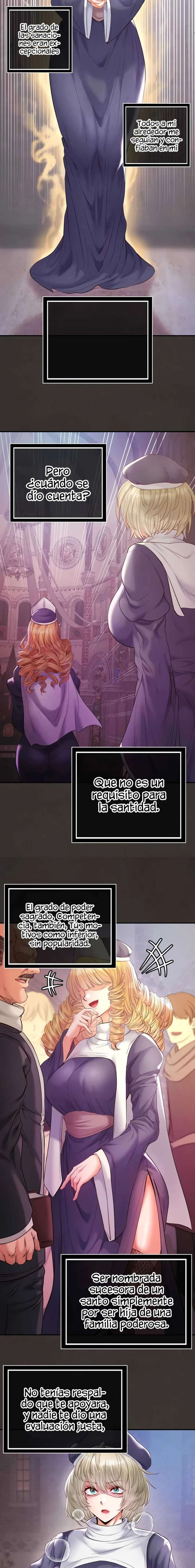 Venganza con mi harem Capítulo 17 - Página 8 en español