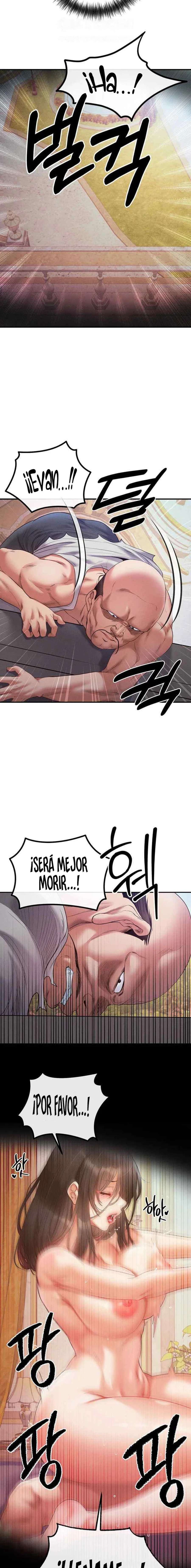 Venganza con mi harem Capítulo 18 - Página 18 en español