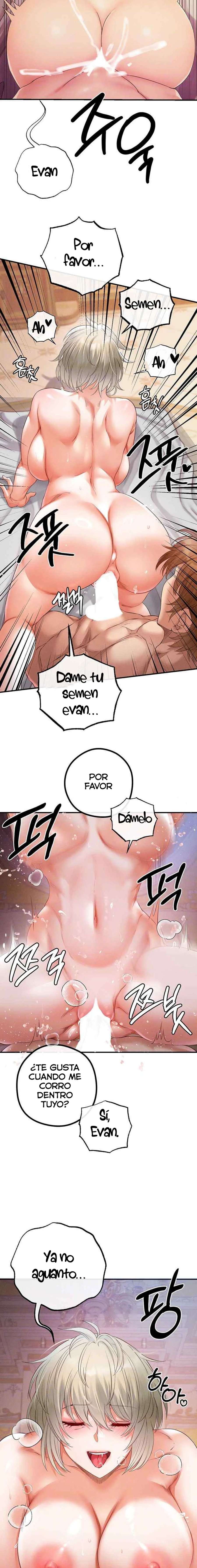 Venganza con mi harem Capítulo 18 - Página 3 en español