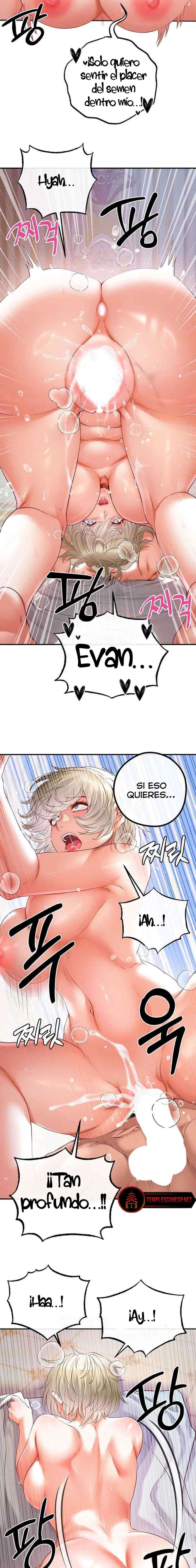 Venganza con mi harem Capítulo 18 - Página 4 en español
