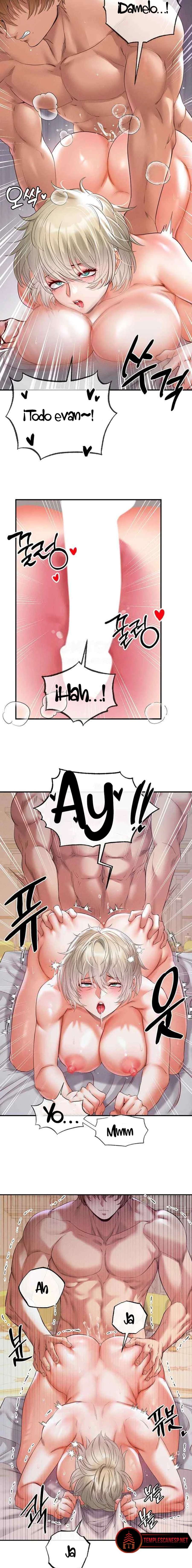 Venganza con mi harem Capítulo 18 - Página 6 en español