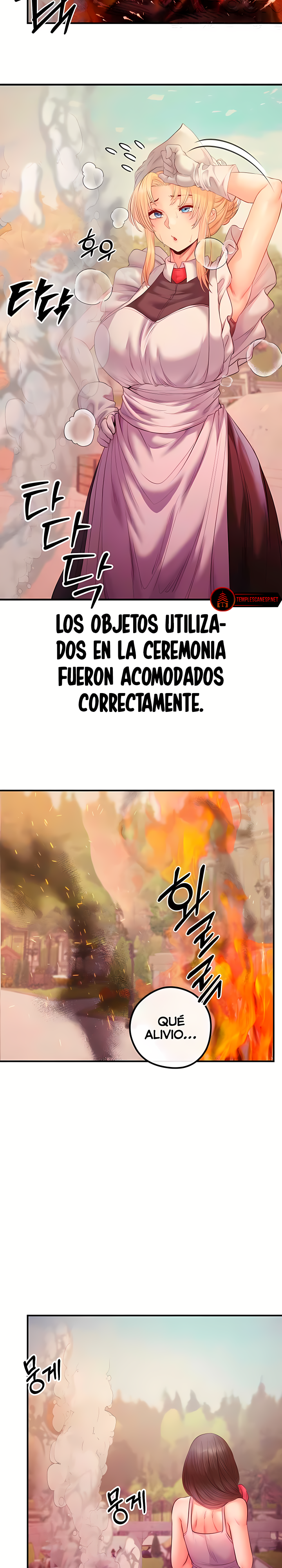 Venganza con mi harem Capítulo 19 - Página 11 en español