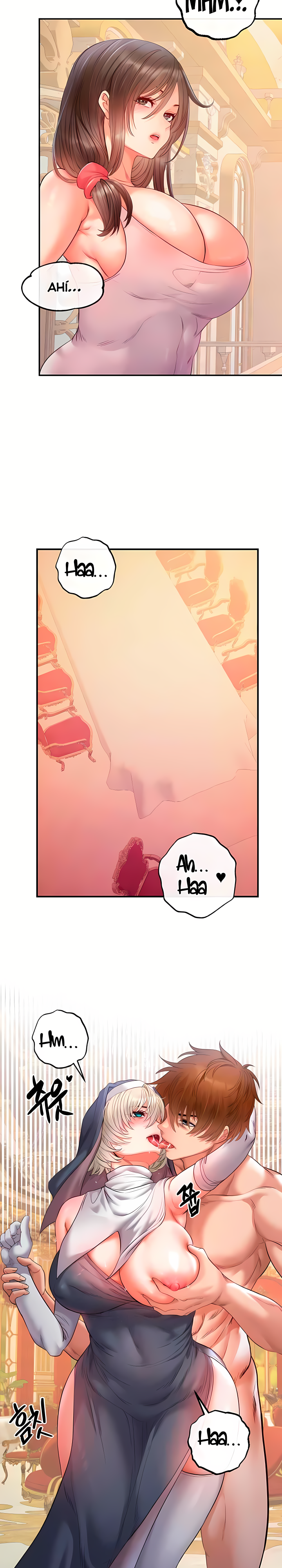Venganza con mi harem Capítulo 19 - Página 14 en español