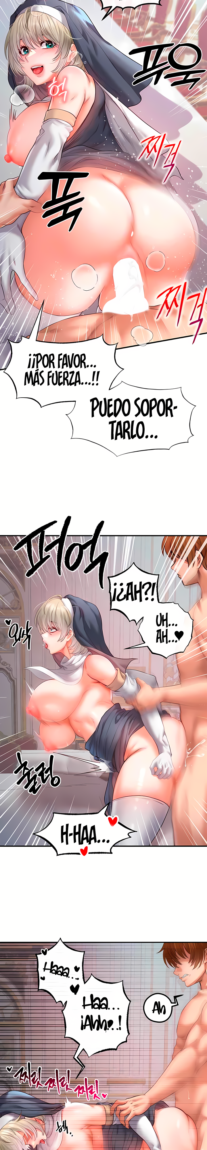 Venganza con mi harem Capítulo 19 - Página 18 en español