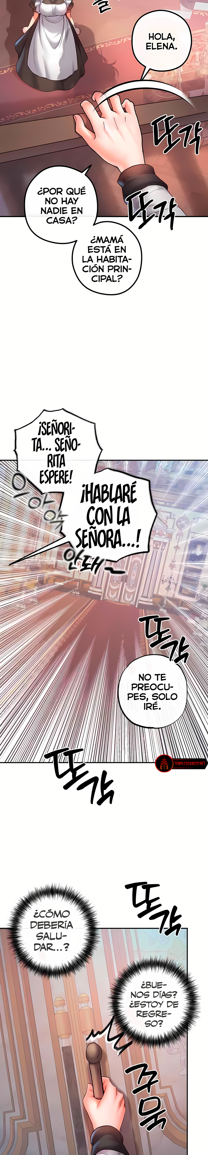 Venganza con mi harem Capítulo 19 - Página 26 en español
