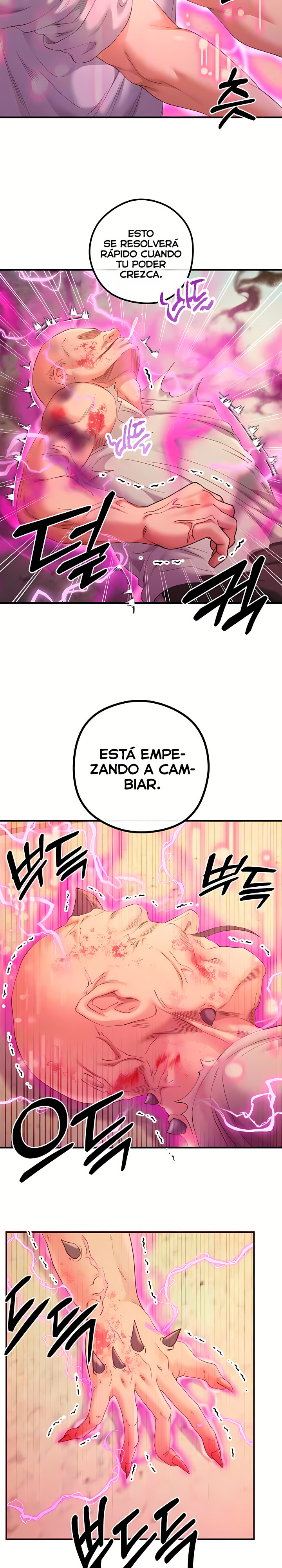 Venganza con mi harem Capítulo 19 - Página 4 en español