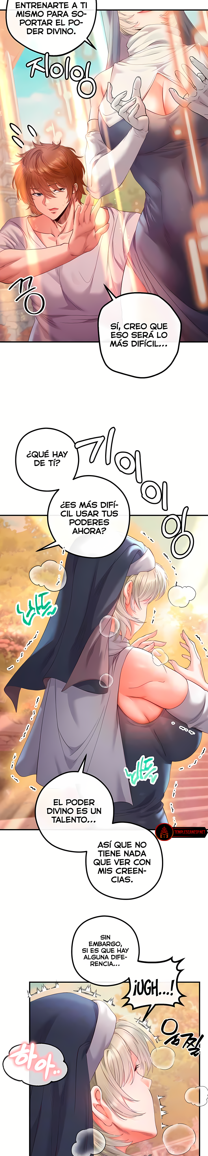 Venganza con mi harem Capítulo 19 - Página 6 en español