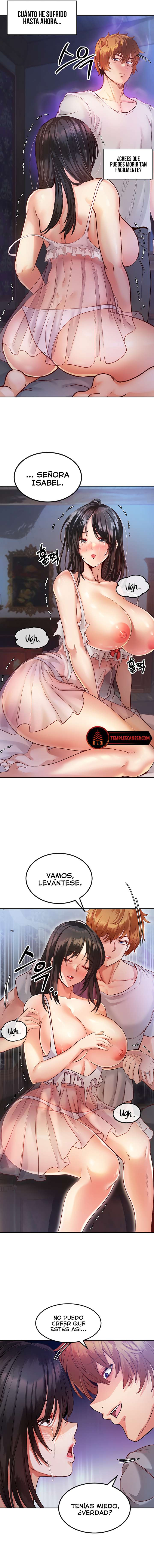 Venganza con mi harem Capítulo 2 - Página 11 en español
