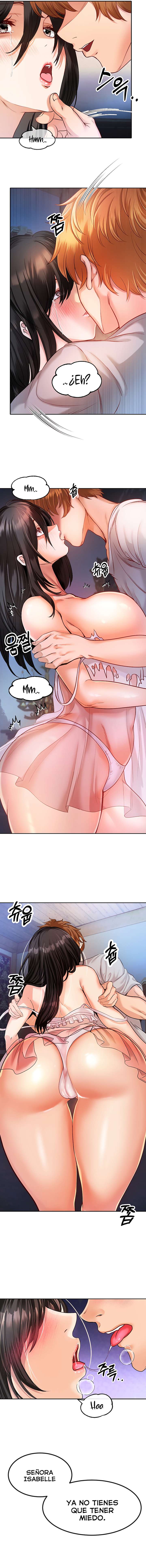 Venganza con mi harem Capítulo 2 - Página 12 en español