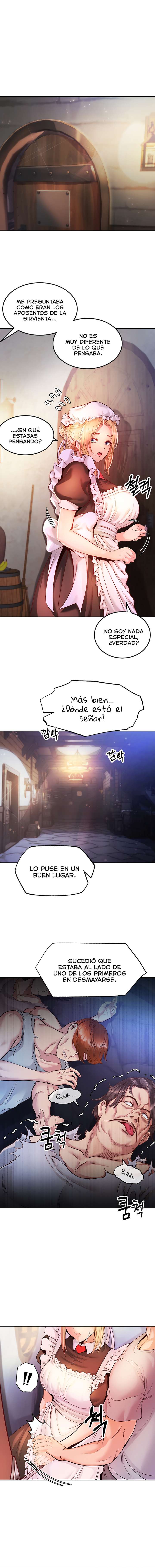 Venganza con mi harem Capítulo 2 - Página 15 en español