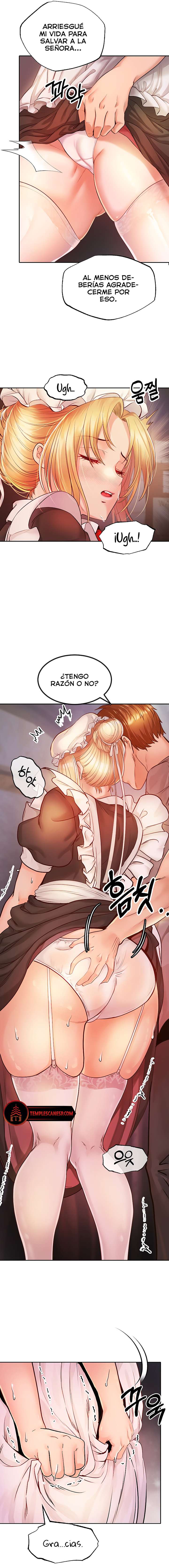 Venganza con mi harem Capítulo 2 - Página 17 en español