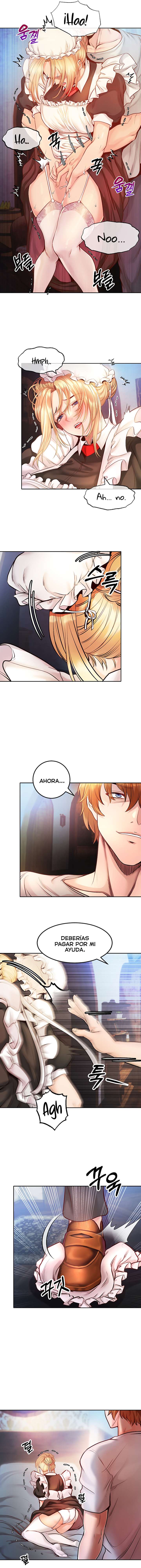Venganza con mi harem Capítulo 2 - Página 19 en español
