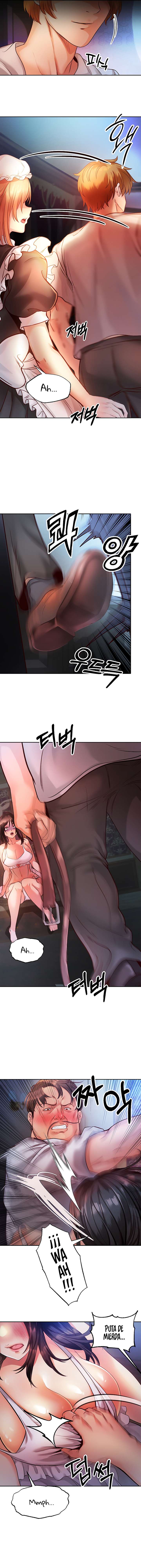Venganza con mi harem Capítulo 2 - Página 6 en español