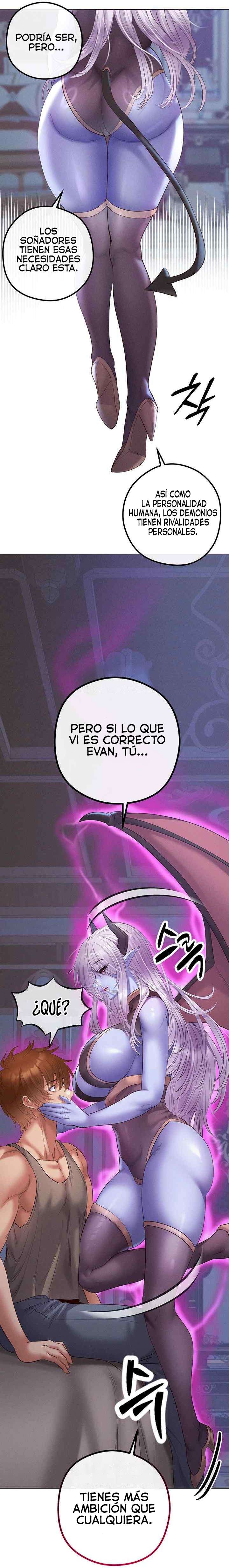 Venganza con mi harem Capítulo 20 - Página 12 en español