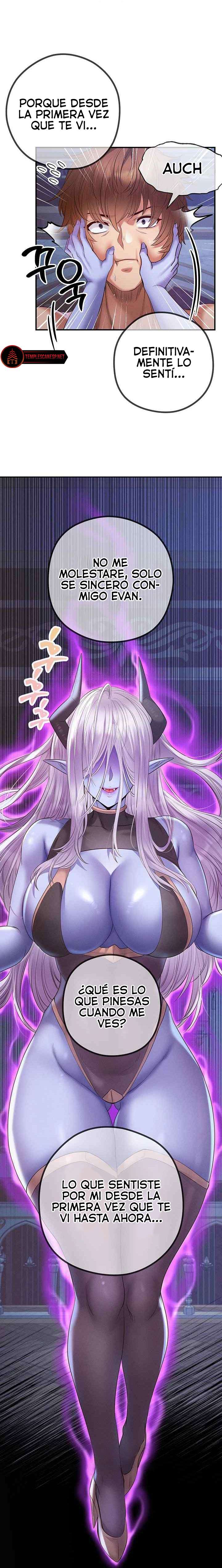 Venganza con mi harem Capítulo 20 - Página 13 en español