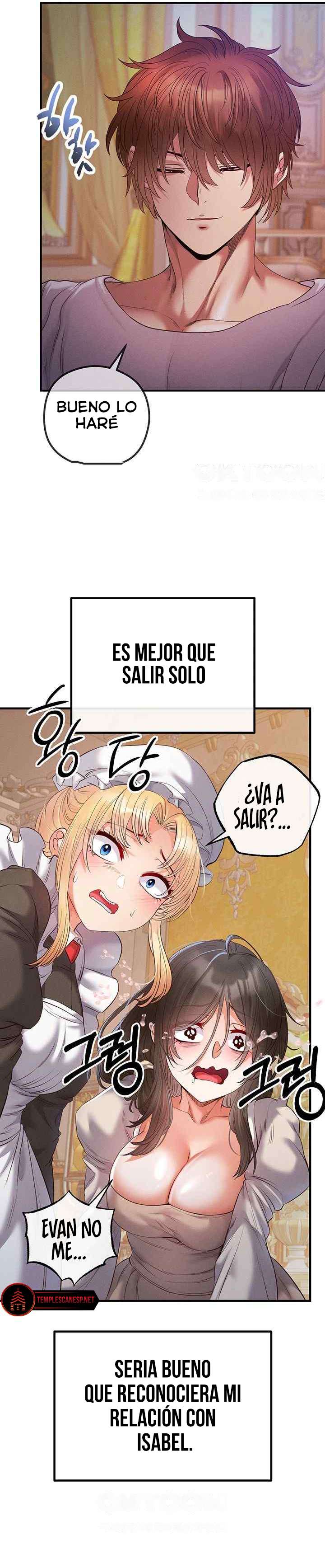 Venganza con mi harem Capítulo 20 - Página 25 en español