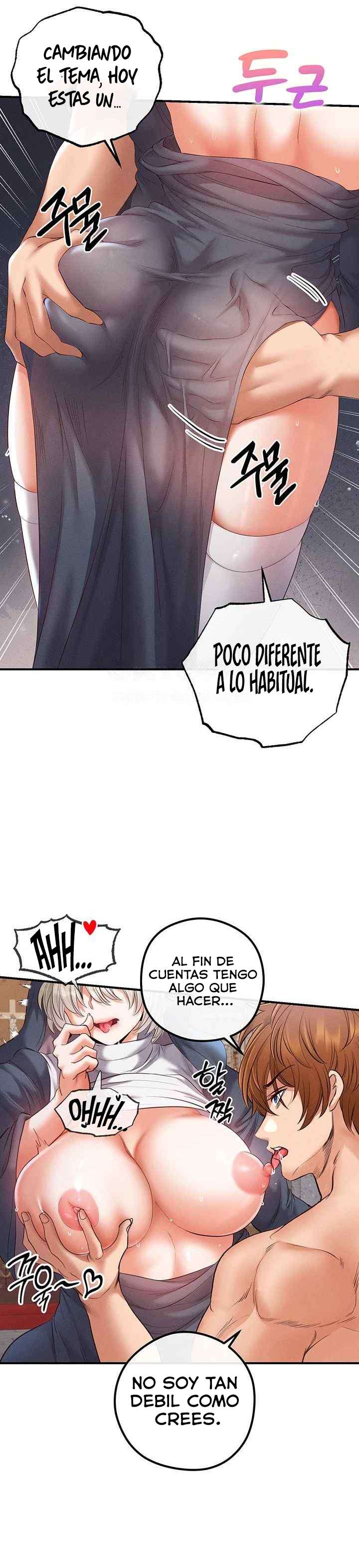 Venganza con mi harem Capítulo 20 - Página 28 en español