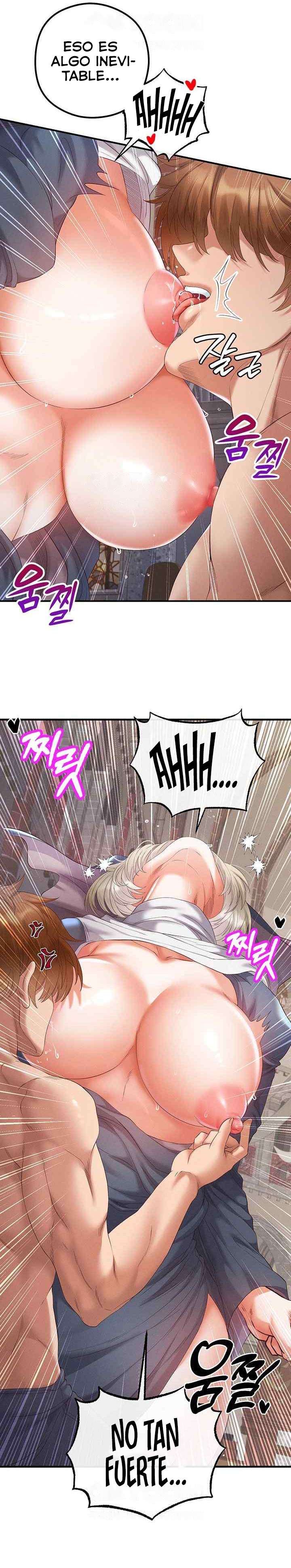 Venganza con mi harem Capítulo 20 - Página 30 en español