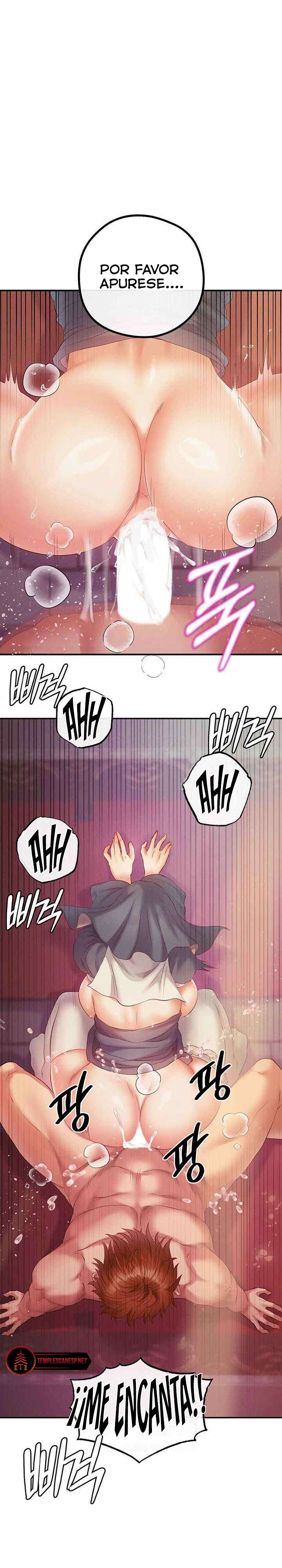 Venganza con mi harem Capítulo 20 - Página 34 en español