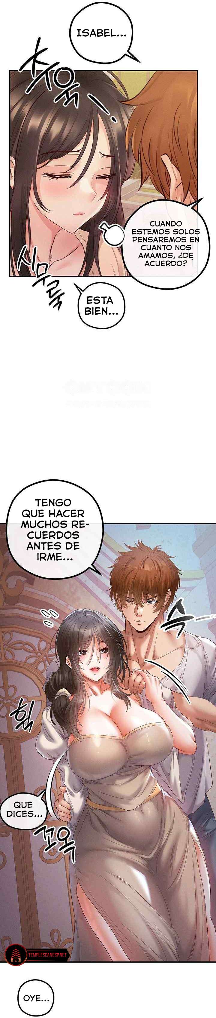 Venganza con mi harem Capítulo 20 - Página 39 en español