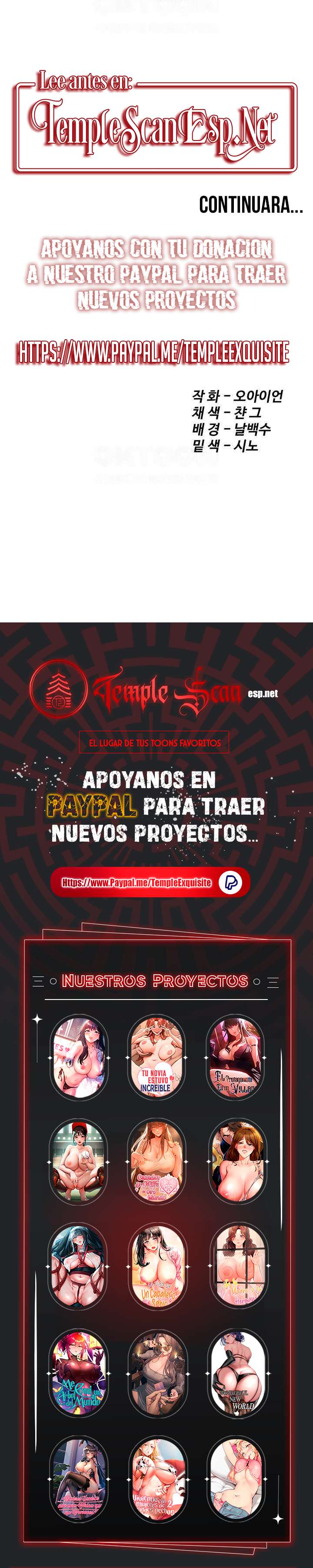 Venganza con mi harem Capítulo 20 - Página 41 en español