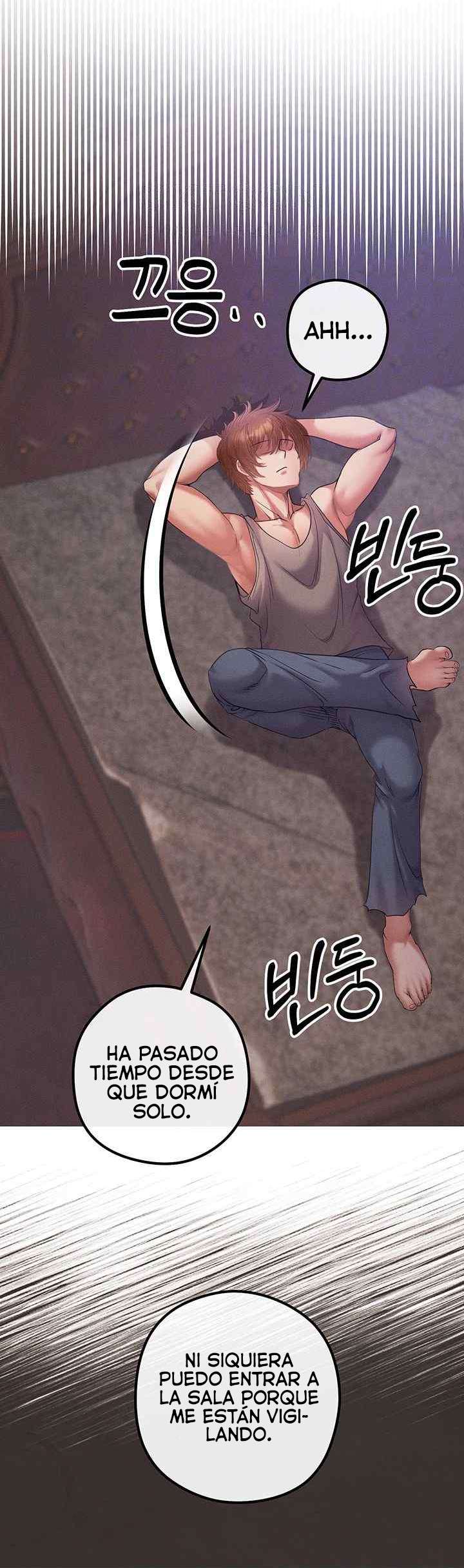Venganza con mi harem Capítulo 20 - Página 5 en español