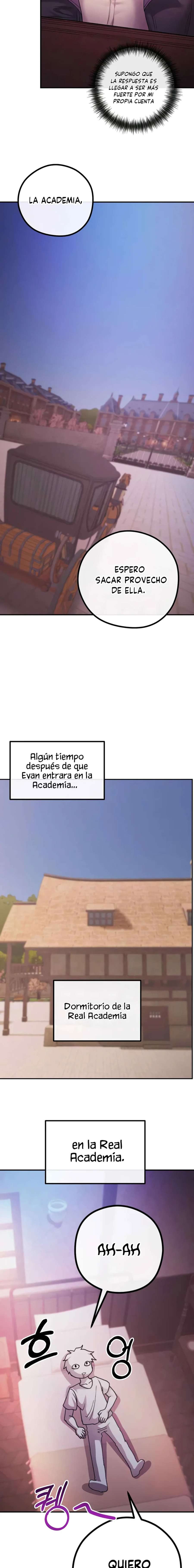 Venganza con mi harem Capítulo 21 - Página 12 en español