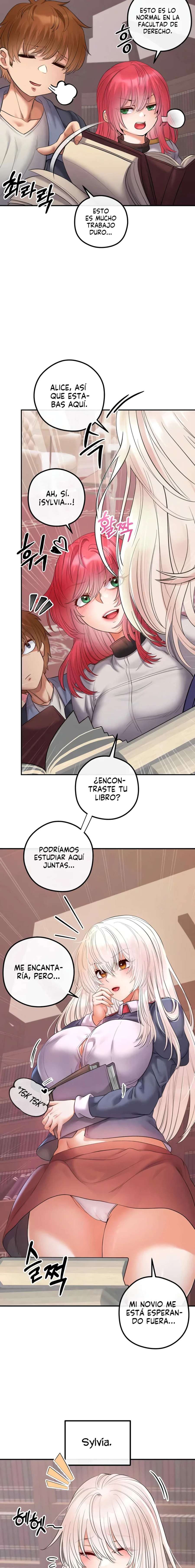 Venganza con mi harem Capítulo 21 - Página 14 en español