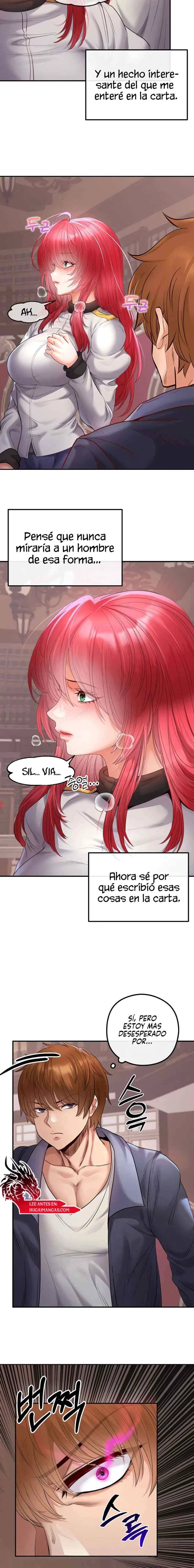 Venganza con mi harem Capítulo 21 - Página 16 en español