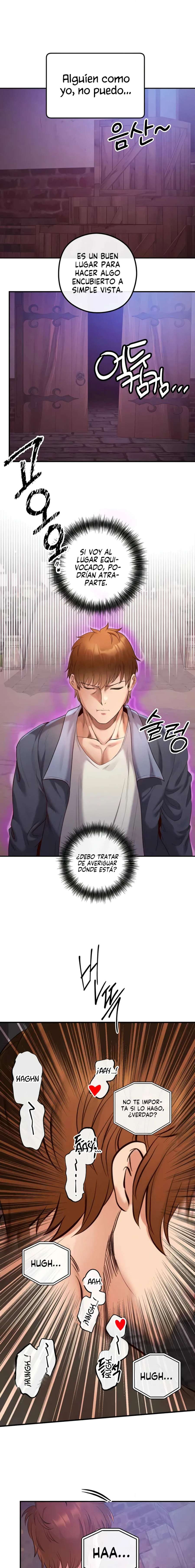 Venganza con mi harem Capítulo 21 - Página 19 en español