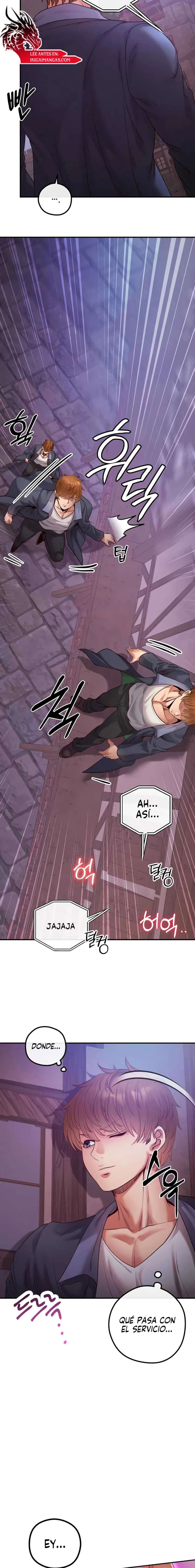 Venganza con mi harem Capítulo 21 - Página 20 en español