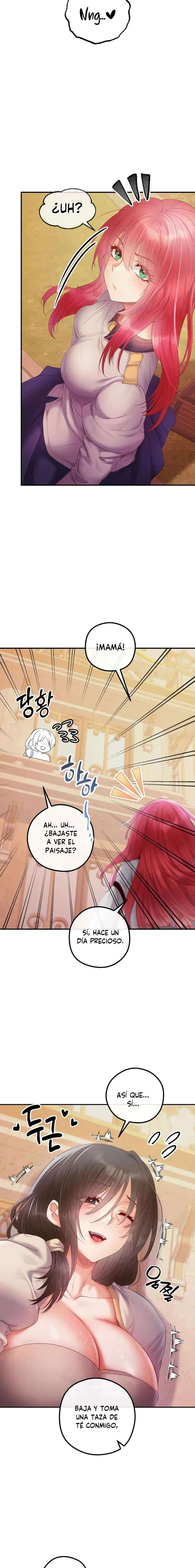 Venganza con mi harem Capítulo 21 - Página 3 en español