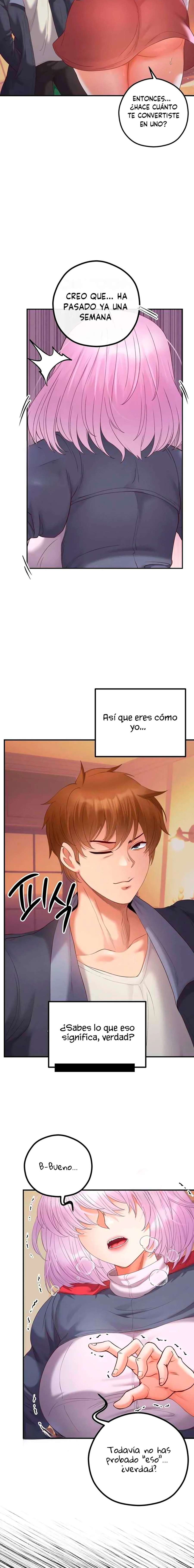Venganza con mi harem Capítulo 22 - Página 10 en español