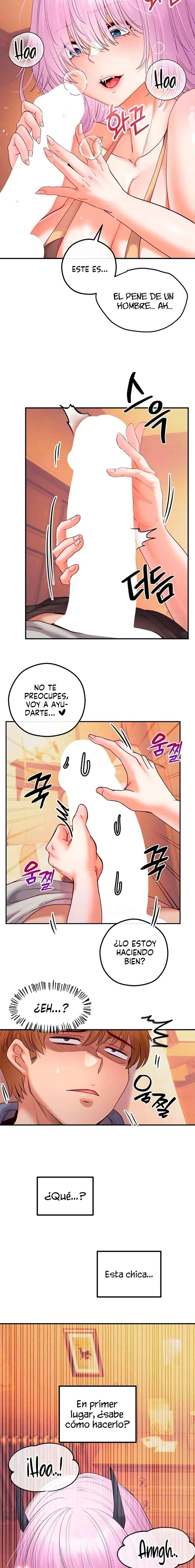 Venganza con mi harem Capítulo 22 - Página 14 en español