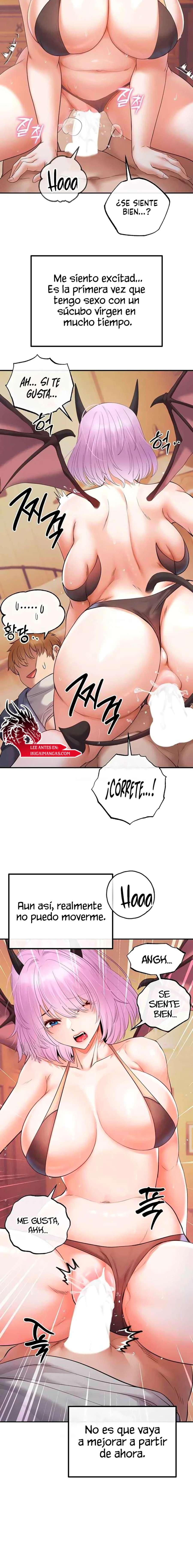 Venganza con mi harem Capítulo 22 - Página 20 en español