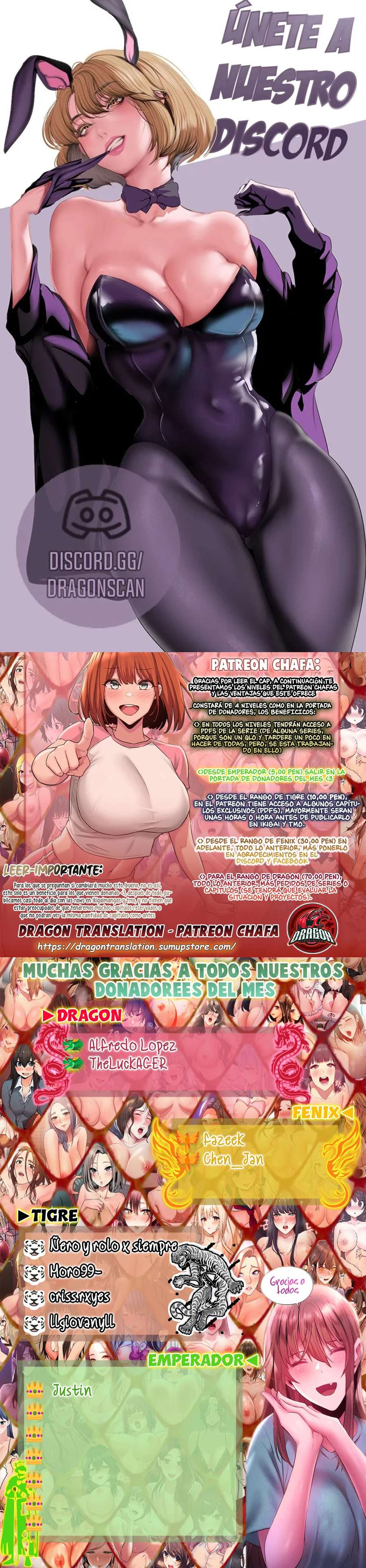 Venganza con mi harem Capítulo 22 - Página 24 en español