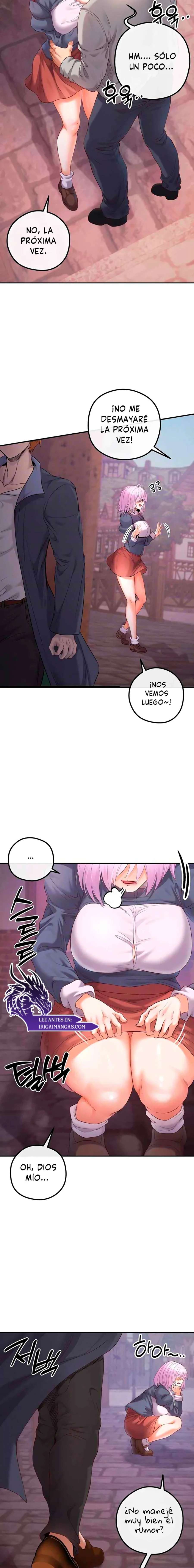 Venganza con mi harem Capítulo 22 - Página 3 en español