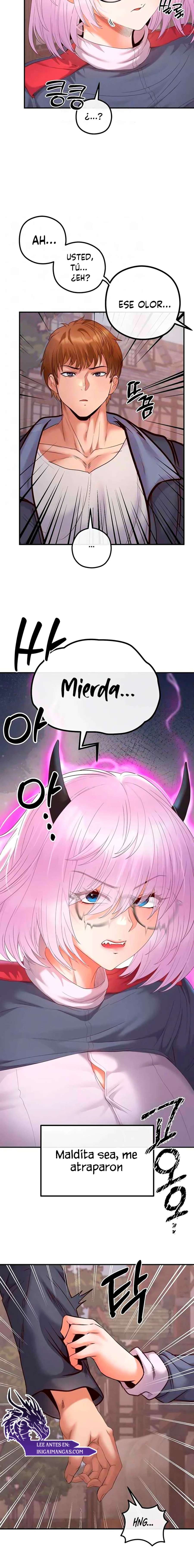 Venganza con mi harem Capítulo 22 - Página 5 en español